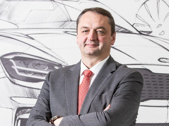 Александр Мигаль, управляющий директор «КИА Моторс Россия и СНГ» («Автостат»)
