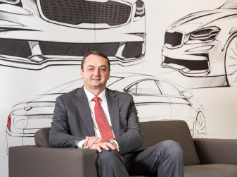 Александр Мигаль, управляющий директор Kia Motors Russia & CIS