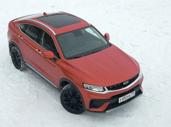 Сергей Целиков: Geely Tugella - «китайский Volvo» или «шведский Geely»?