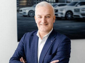 Вим Маес, генеральный директор Volvo Car Russia
