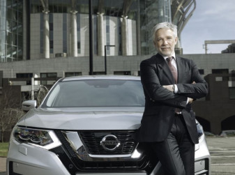 Андрей Акифьев, управляющий директор регионального подразделения Nissan East
