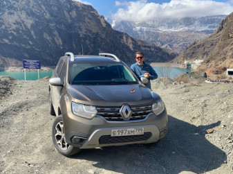 Сергей Целиков: новый Renault Duster - есть ли шансы снова стать бестселлером?