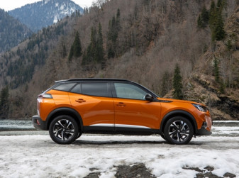 Тест-Драйв 7D: Peugeot 2008