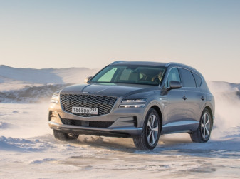 Тест-Драйв 7D: Genesis GV80