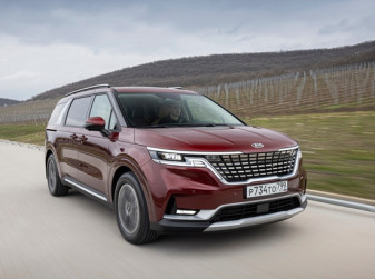 Игорь Моржаретто: KIA Carnival - обречён на успех в узких кругах