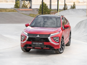 Игорь Моржаретто: Mitsubishi Eclipse Cross - наш нестарый японский знакомый