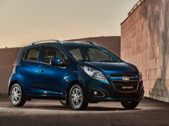 Игорь Моржаретто: Chevrolet Spark - возвращенец
