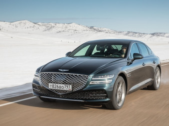 Антон Чуйкин: Genesis G80 - успех второго порядка
