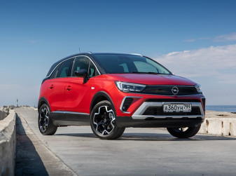 Игорь Моржаретто: Opel Crossland - Es ist ein Auto!
