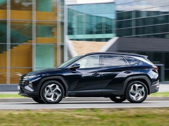 Тест-Драйв 7D: новый Hyundai Tucson