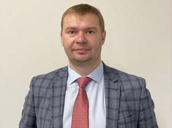 Андрей Осипов, начальник управления продаж лизинговой компании «Эволюция»