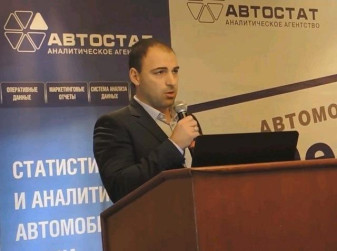 Форум «Dealer UP!»: выступление Дениса Мигаля (Fresh Auto)