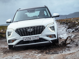 Тест-Драйв 7D: Hyundai Creta