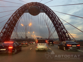 Какие автомобили самые распространенные в различных сегментах парка?