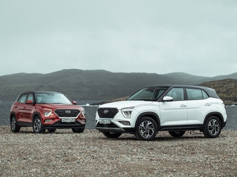 Какие модели SUV выбирают россияне в пределах 2 млн рублей?