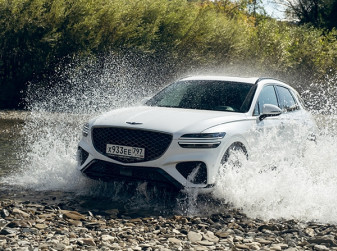 Тест-Драйв 7D: Genesis GV70