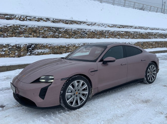 Сергей Целиков: Porsche Taycan - игрушка для богачей