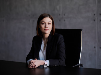 Лилия Маркова, генеральный директор компании «Газпромбанк Автолизинг»