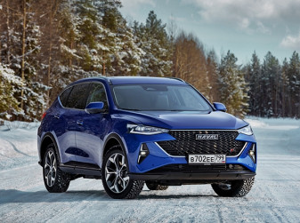 Игорь Моржаретто: Haval F7 - хочу быть отличником!