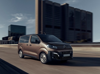 Антон Чуйкин: Citroen Spacetourer – попасть ногой в карман