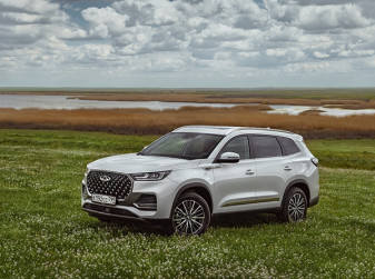 Игорь Моржаретто: Chery Tiggo 8 PRO Max – тигр с полным приводом