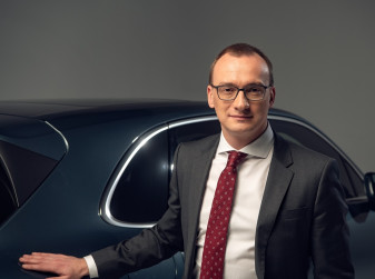 Кирилл Иванов, директор по продажам компании «ПОРШЕ РУССЛАНД»