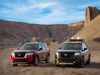 Антон Чуйкин: Nissan Pathfinder - следопыт возвращается