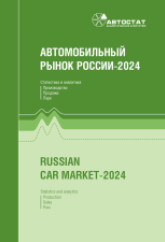 Автомобильный рынок России-2024