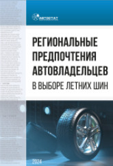 Региональные предпочтения автовладельцев в выборе летних шин