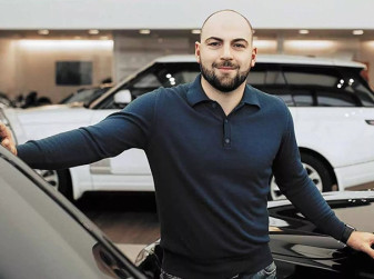 Денис Мигаль, СЕО автомобильного маркетплейса Fresh Auto