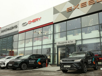 За последнюю неделю 2022 года российский авторынок вырос на 26%