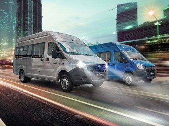 Рынок новых LCV в декабре сократился вдвое