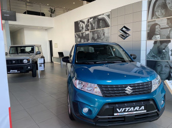 Автомобилей Suzuki у российских дилеров хватит на 3 – 4 месяца продаж