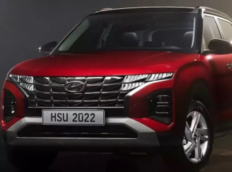 В Россию привезли Hyundai Creta в стиле Tucson