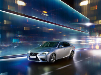 Более 8,3 тысячи автомобилей Lexus попали под отзыв в России