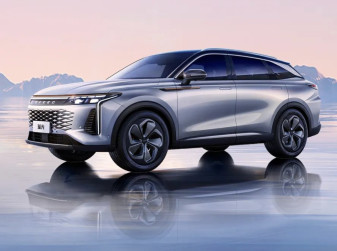 Новый купе-кроссовер EXEED Yaoguang появится в России в середине 2023 года