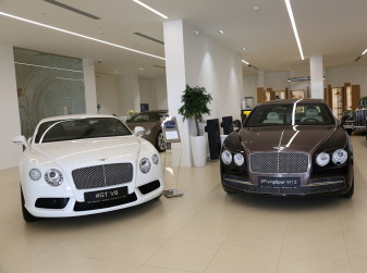 Рынок люксовых автомобилей с пробегом в 2022 году подрос на 4%