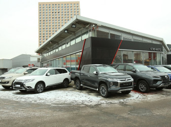 Как изменилась структура российского авторынка в январе?