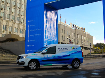 АВТОВАЗ предложил более активно субсидировать легковые газомоторные автомобили