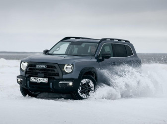 Haval начал продажи внедорожной спецверсии кроссовера Dargo X