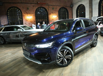 Автомобили, которые вы увидите на «ForAuto – 2023»