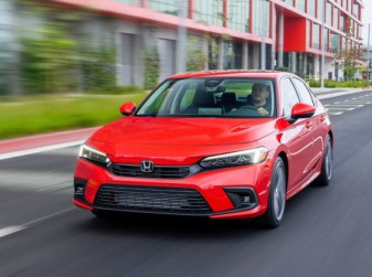 Honda Civic вернулся на российский рынок