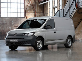 Volkswagen отзывает в России 38 фургонов Caddy