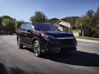 В России появился кроссовер Subaru Ascent за 4 млн рублей