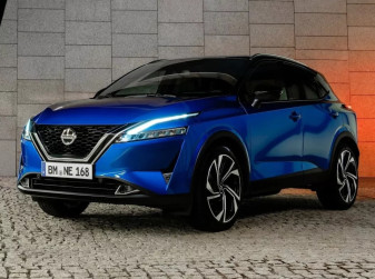 В России появился новый Nissan Qashqai за 5,4 млн рублей