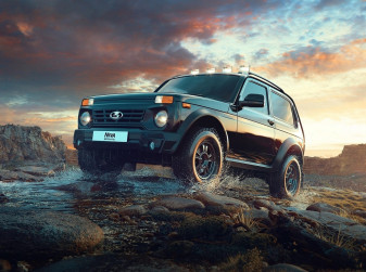 АВТОВАЗ возобновил продажи внедорожника LADA Niva Bronto