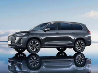 Представлен кроссовер EXEED VX нового поколения