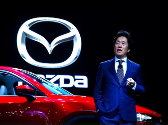 В Mazda сменился генеральный директор
