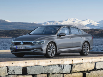 Volkswagen прекратит производство седанов Passat