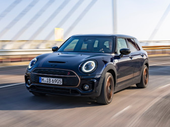 MINI выпустит прощальную спецверсию Clubman